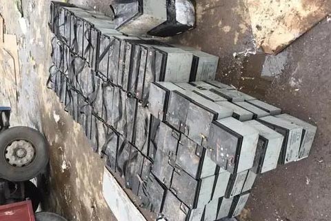 潍坊废电池回收公司